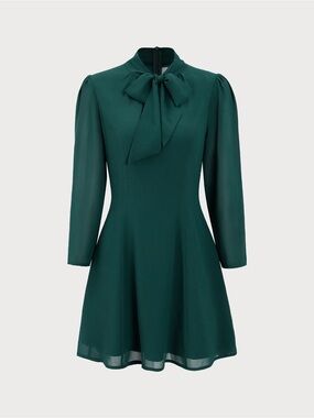 white christmas dresses Sun-imperial